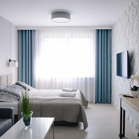 Apartament Turysta Licheń Exteriér fotografie
