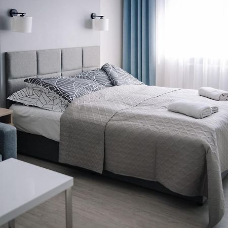 Apartament Turysta Licheń Exteriér fotografie