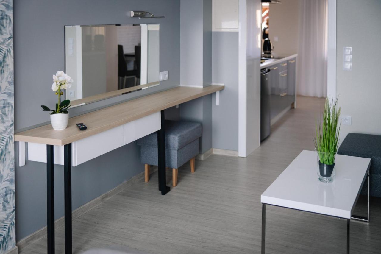 Apartament Turysta Licheń Exteriér fotografie