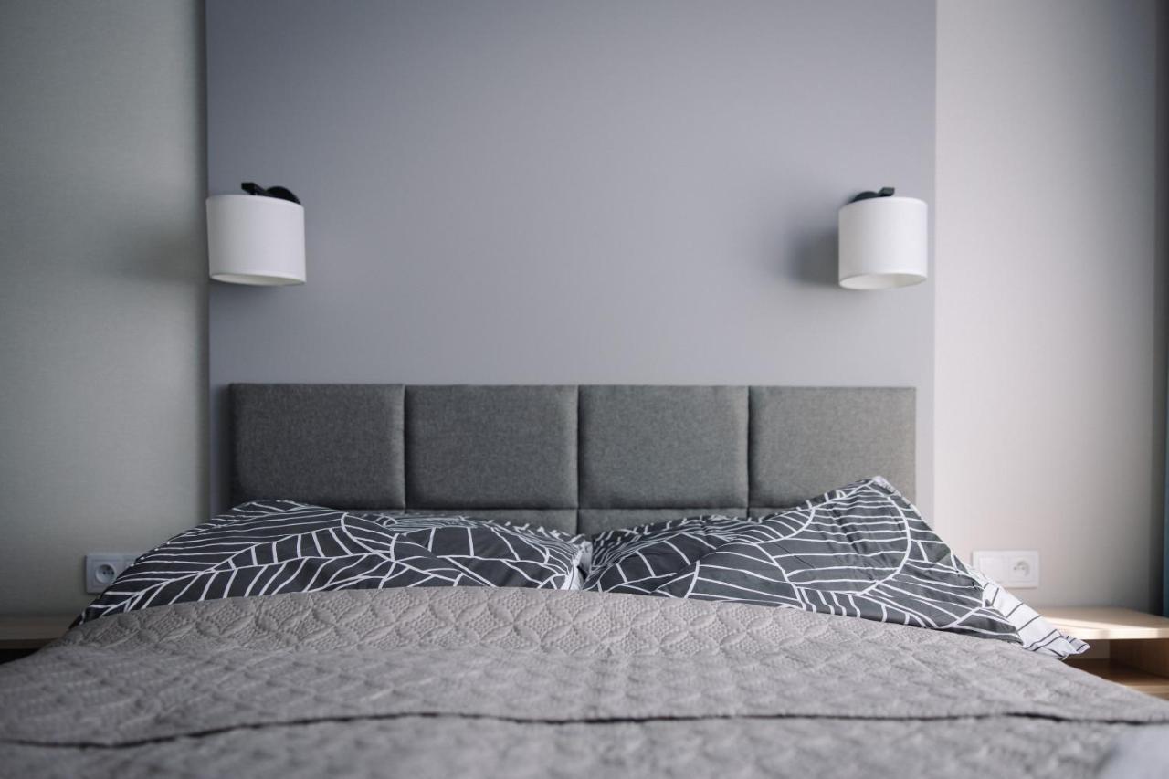 Apartament Turysta Licheń Exteriér fotografie