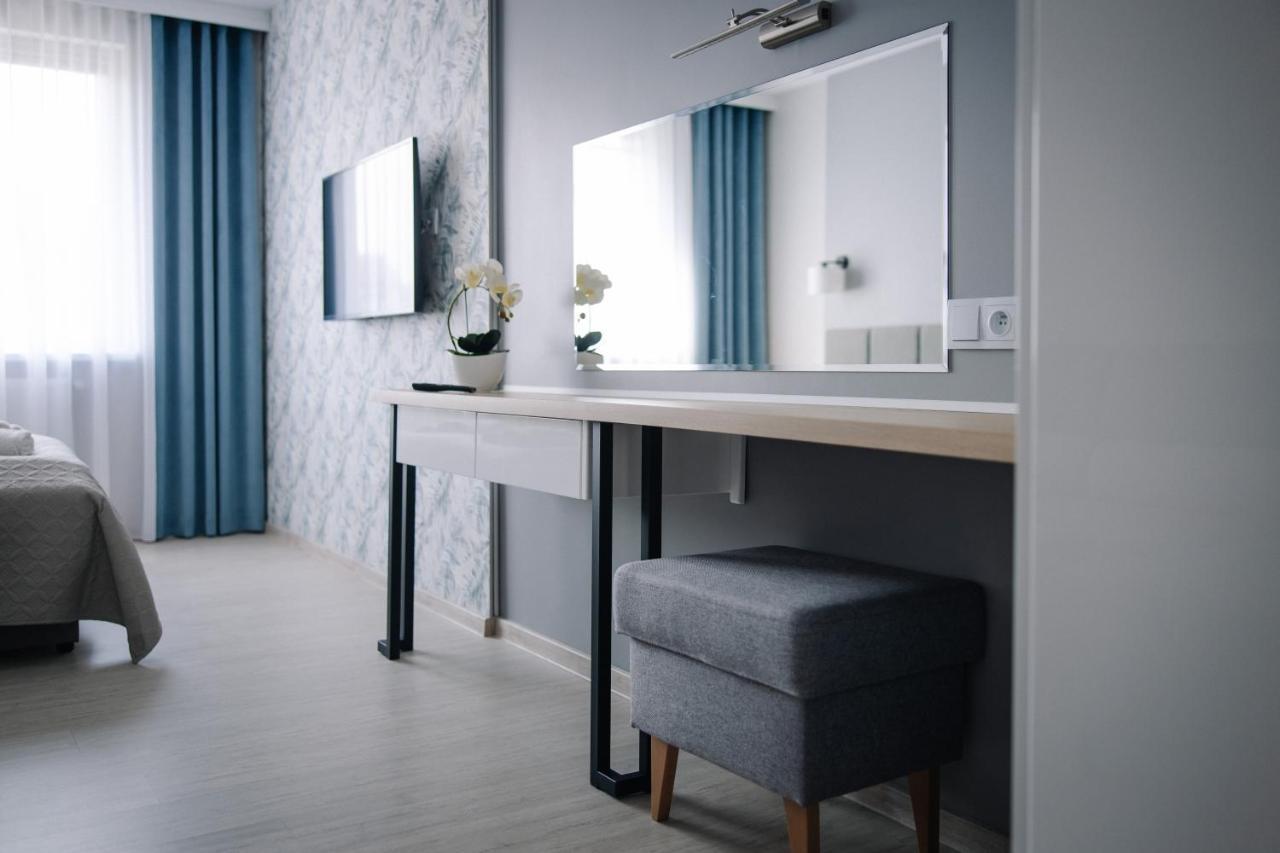 Apartament Turysta Licheń Exteriér fotografie