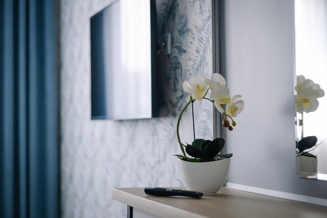 Apartament Turysta Licheń Exteriér fotografie
