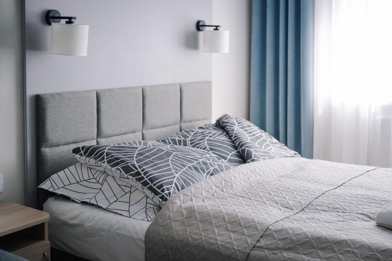 Apartament Turysta Licheń Exteriér fotografie