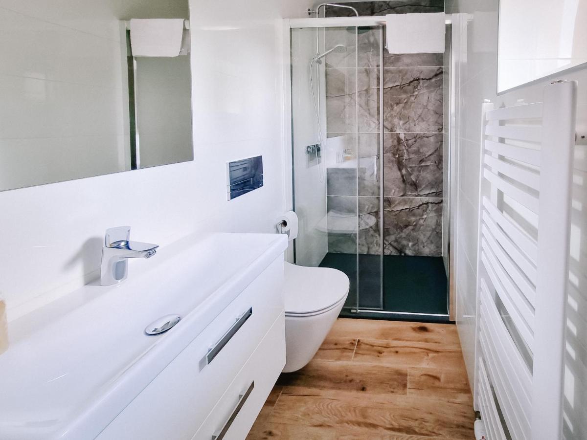 Apartament Turysta Licheń Exteriér fotografie