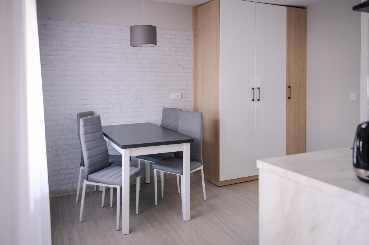 Apartament Turysta Licheń Exteriér fotografie
