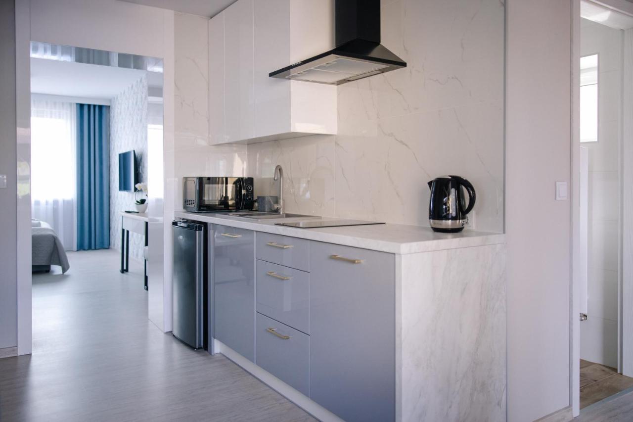 Apartament Turysta Licheń Exteriér fotografie