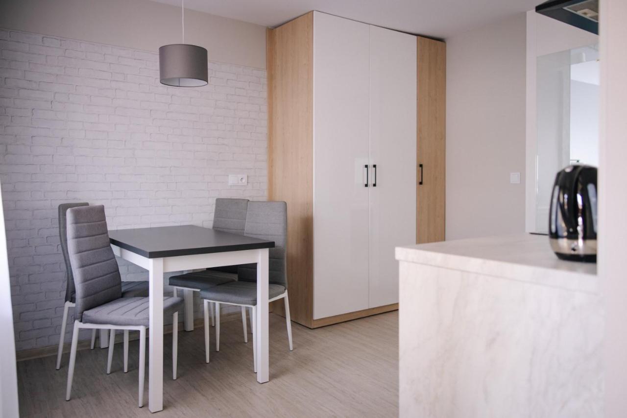 Apartament Turysta Licheń Exteriér fotografie