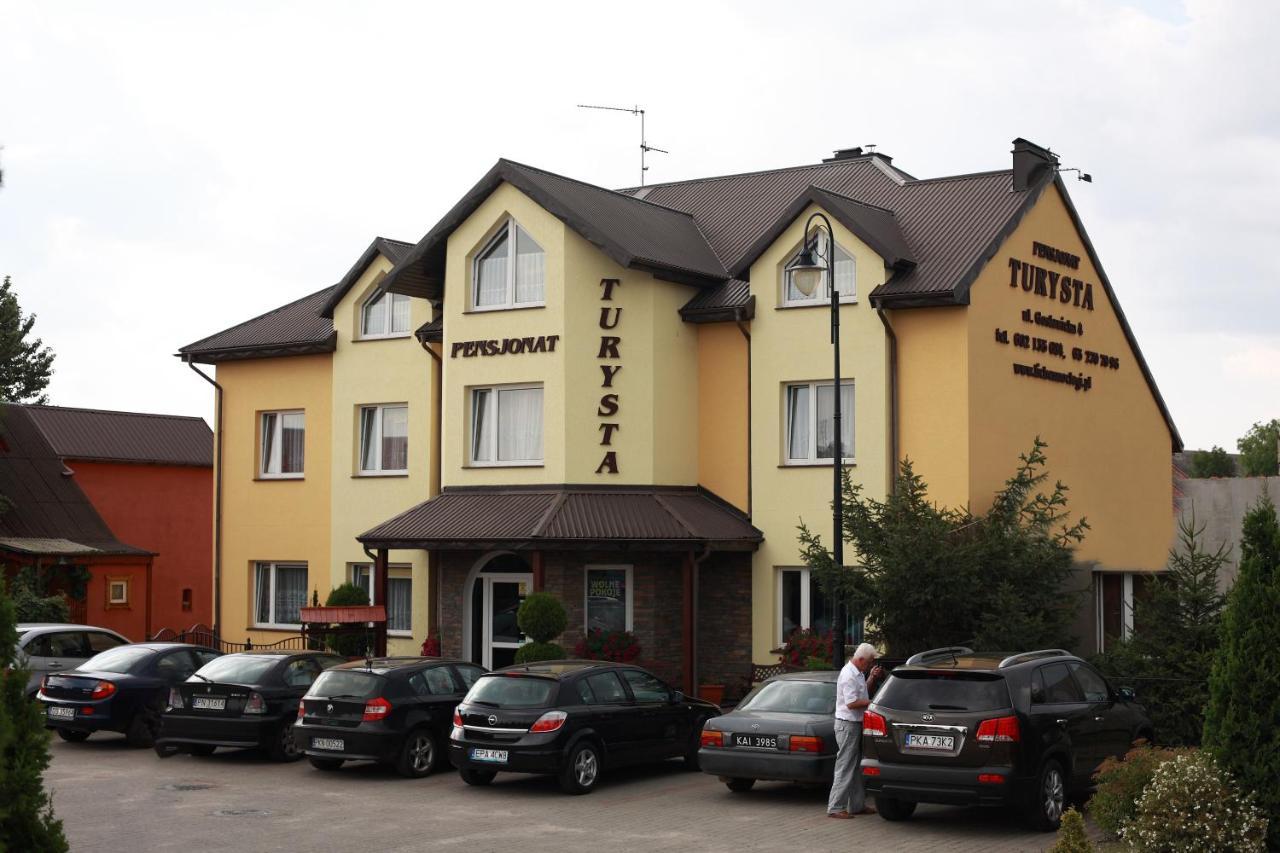 Apartament Turysta Licheń Exteriér fotografie