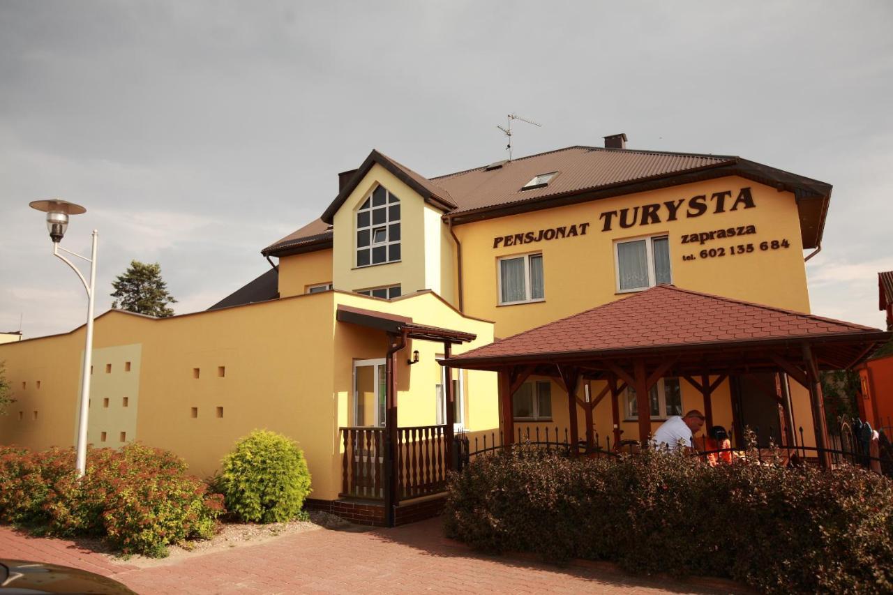 Apartament Turysta Licheń Exteriér fotografie